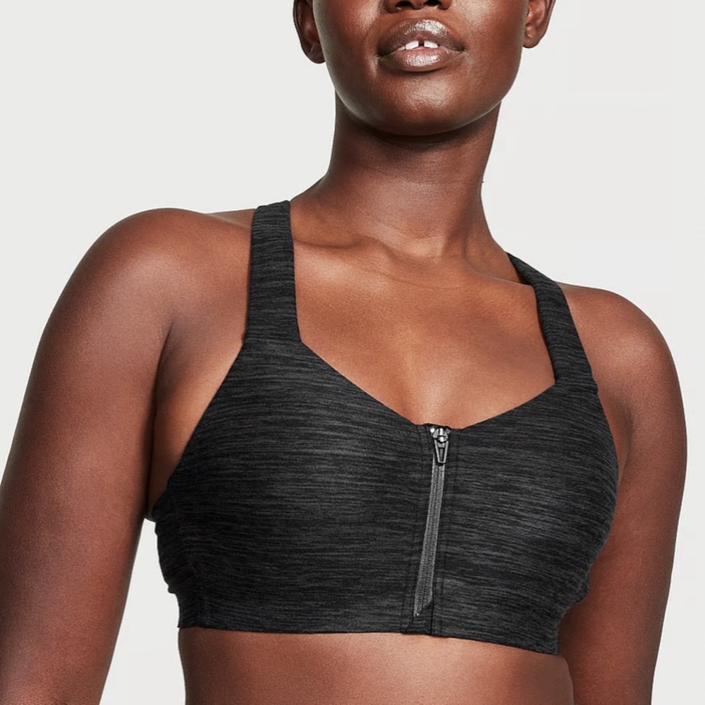 Victoria’s Secret Knockout Maximum Support Front-Close Sport Bra